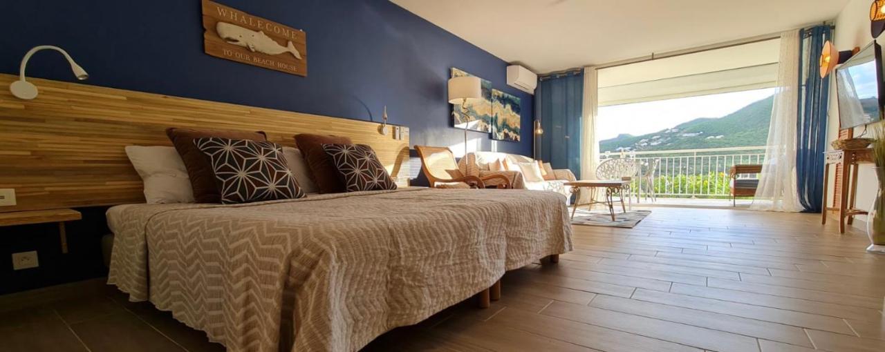 Charm And Sea, Large Studio Designed By Architect Cul de Sac Екстер'єр фото