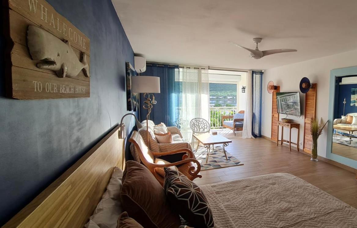Charm And Sea, Large Studio Designed By Architect Cul de Sac Екстер'єр фото